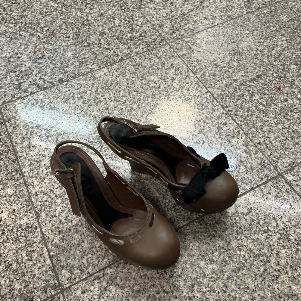 Marni Clogs